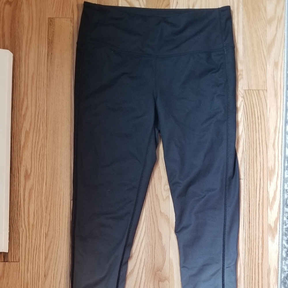 Athleta ombre gym leggings size S